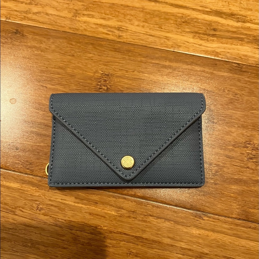 Dagne Dover card case ash blue